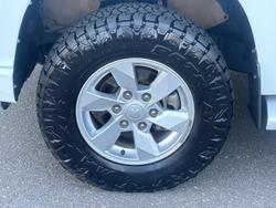 2021 Mitsubishi Triton GLX+