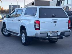 2021 Mitsubishi Triton GLX+