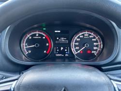 2021 Mitsubishi Triton GLX+