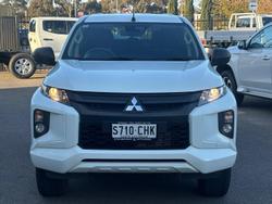 2021 Mitsubishi Triton GLX+