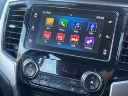 2021 Mitsubishi Triton GLX+