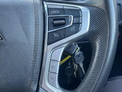 2021 Mitsubishi Triton GLX+