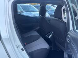 2021 Mitsubishi Triton GLX+