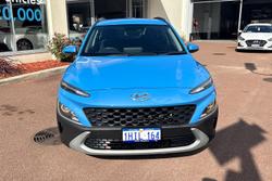 2021 Hyundai
Kona Active