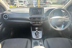 2021 Hyundai
Kona Active