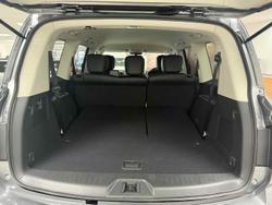 2025 Nissan Patrol Warrior Y62 MY25 4X4 Dual Range Gun Metallic