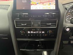 2025 Nissan Patrol Warrior Y62 MY25 4X4 Dual Range Gun Metallic