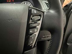 2025 Nissan Patrol Warrior Y62 MY25 4X4 Dual Range Gun Metallic