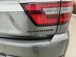 2025 Nissan Patrol Warrior Y62 MY25 4X4 Dual Range Gun Metallic