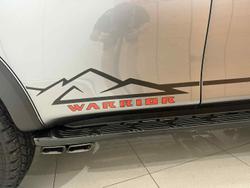 2025 Nissan Patrol Warrior Y62 MY25 4X4 Dual Range Gun Metallic