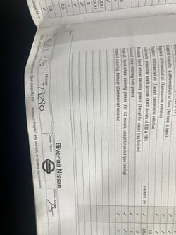 2012 Nissan Navara ST 25th Anniversary D40 Series 6 4X4 Dual Range Midnight Black