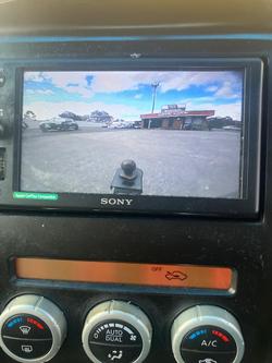 2012 Nissan Navara ST 25th Anniversary D40 Series 6 4X4 Dual Range Midnight Black