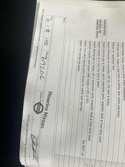 2012 Nissan Navara ST 25th Anniversary D40 Series 6 4X4 Dual Range Midnight Black