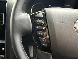 2025 Nissan Patrol Warrior Y62 MY25 4X4 Dual Range Moonstone White