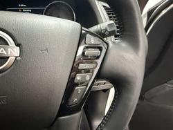 2025 Nissan Patrol Warrior Y62 MY25 4X4 Dual Range Moonstone White