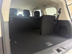 2025 Nissan Patrol Warrior Y62 MY25 4X4 Dual Range Moonstone White