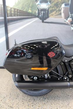 2025 Harley-davidson FXLRST LOW RIDER ST (117) MIDNIGHT FIRESTORM