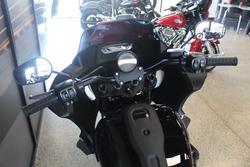 2025 Harley-davidson FXLRST LOW RIDER ST (117) MIDNIGHT FIRESTORM