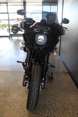 2025 Harley-davidson FXLRST LOW RIDER ST (117) MIDNIGHT FIRESTORM