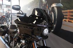 2025 Harley-davidson FXLRST LOW RIDER ST (117) MIDNIGHT FIRESTORM