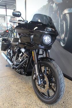 2025 Harley-davidson FXLRST LOW RIDER ST (117) MIDNIGHT FIRESTORM