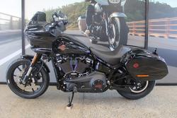 2025 Harley-davidson FXLRST LOW RIDER ST (117) MIDNIGHT FIRESTORM