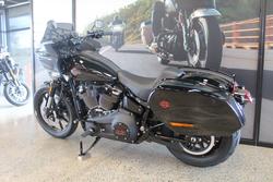 2025 Harley-davidson FXLRST LOW RIDER ST (117) MIDNIGHT FIRESTORM