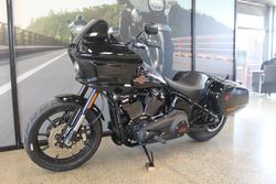 2025 Harley-davidson FXLRST LOW RIDER ST (117) MIDNIGHT FIRESTORM