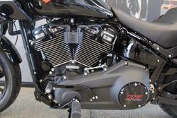 2025 Harley-davidson FXLRST LOW RIDER ST (117) MIDNIGHT FIRESTORM