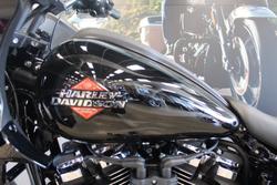 2025 Harley-davidson FXLRST LOW RIDER ST (117) MIDNIGHT FIRESTORM