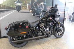 2025 Harley-davidson FXLRST LOW RIDER ST (117) MIDNIGHT FIRESTORM