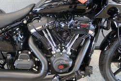 2025 Harley-davidson FXLRST LOW RIDER ST (117) MIDNIGHT FIRESTORM