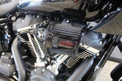 2025 Harley-davidson FXLRST LOW RIDER ST (117) MIDNIGHT FIRESTORM