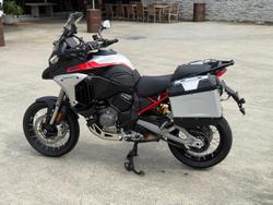 2025 Ducati Multistrada V4 Rally