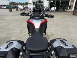 2025 Ducati Multistrada V4 Rally Multistrada Black