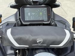 2025 Ducati Multistrada V4 Rally Multistrada Black