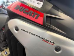 2025 Ducati Multistrada V4 Rally
