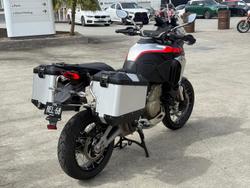 2025 Ducati Multistrada V4 Rally