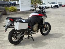 2025 Ducati Multistrada V4 Rally