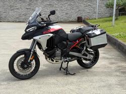 2025 Ducati Multistrada V4 Rally