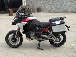 2025 Ducati Multistrada V4 Rally
