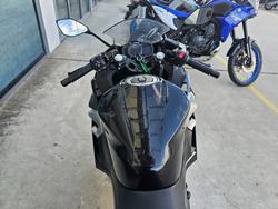 2020 Kawasaki NINJA 400 Black