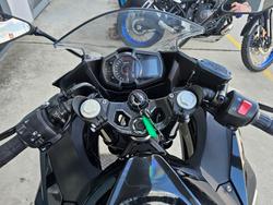 2020 Kawasaki NINJA 400 Black