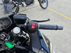 2020 Kawasaki NINJA 400 Black