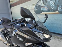2020 Kawasaki NINJA 400 Black