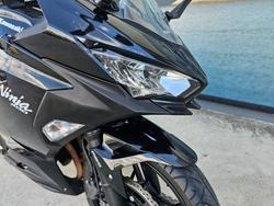 2020 Kawasaki NINJA 400 Black