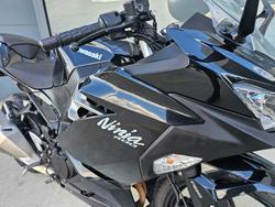 2020 Kawasaki NINJA 400 Black