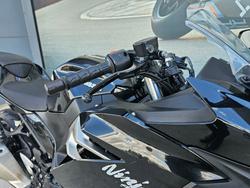 2020 Kawasaki NINJA 400 Black