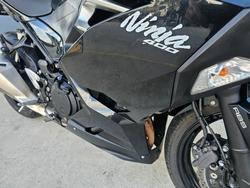 2020 Kawasaki NINJA 400 Black