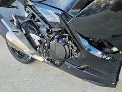 2020 Kawasaki NINJA 400 Black